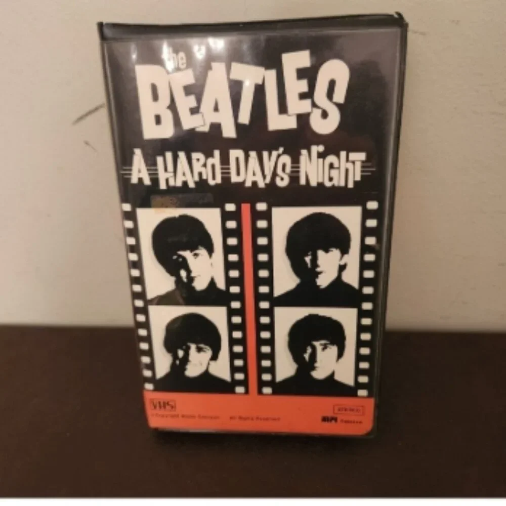 VHS - 